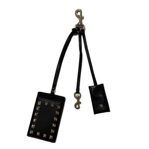 Valentino Garavani Leather Multipurpose Bag Attachment (Authentic)